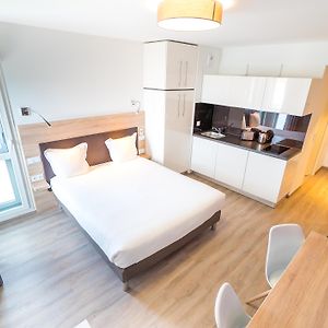 All Suites Appart Hotel - Choisy-Le-Roi